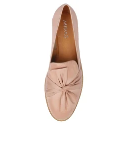 Cheap Midas Shoes Opitto Pale Pink White Sole Leather