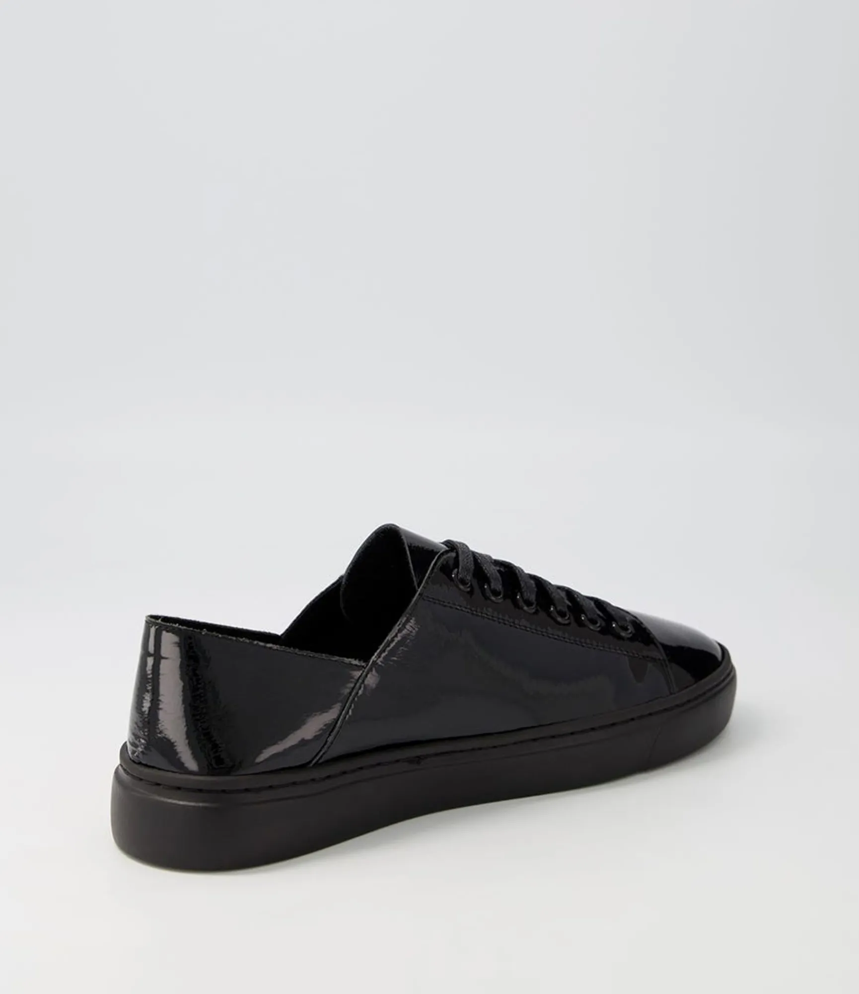 Flash Sale Midas Shoes Oskhar Black Patent Leather Sneakers