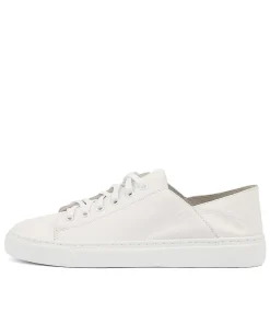 Fashion Midas Shoes Oskhar White Leather