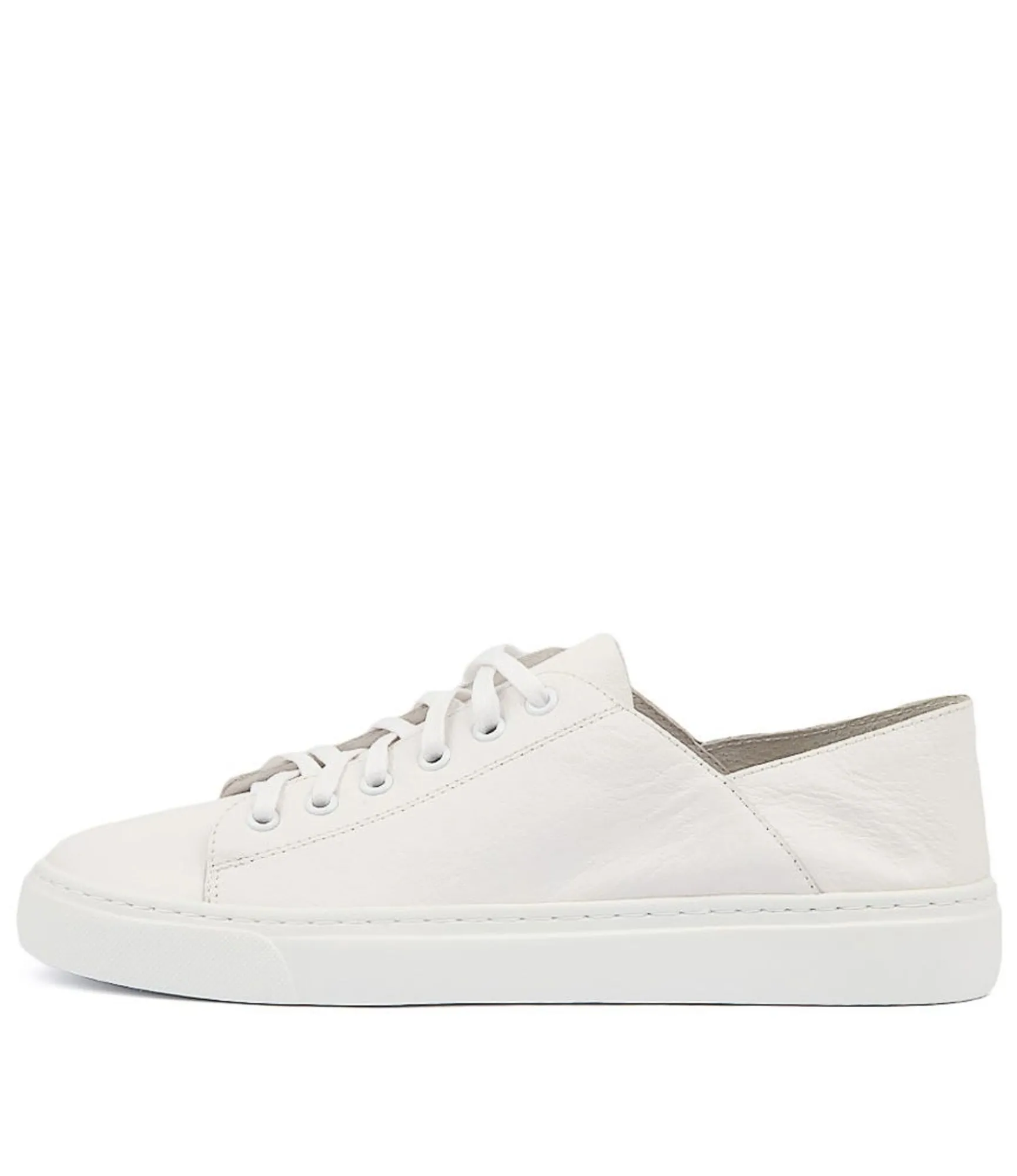 Fashion Midas Shoes Oskhar White Leather