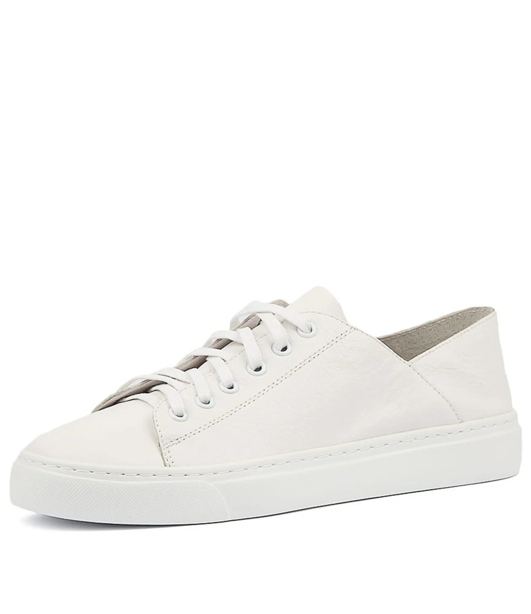 Fashion Midas Shoes Oskhar White Leather