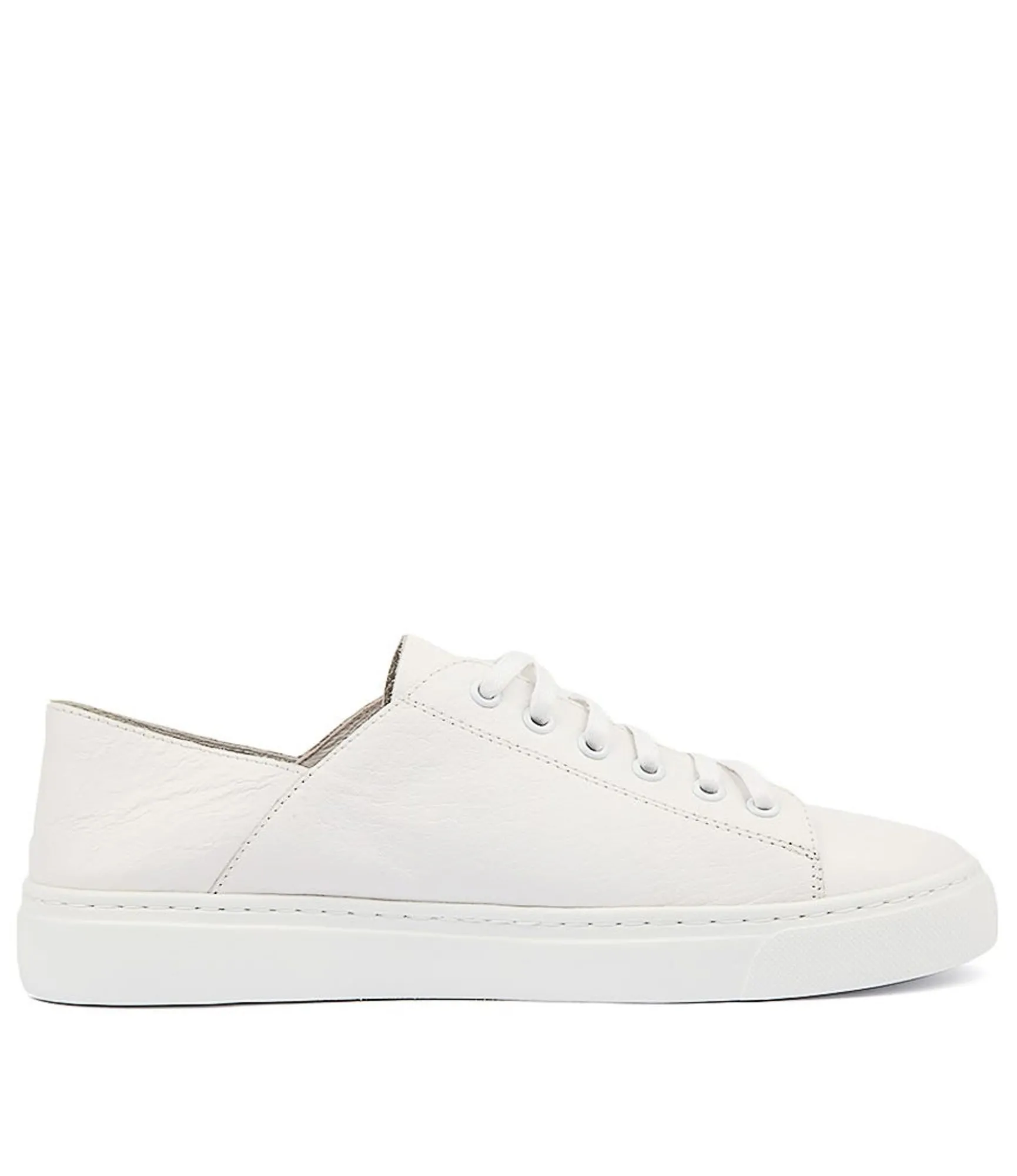 Fashion Midas Shoes Oskhar White Leather