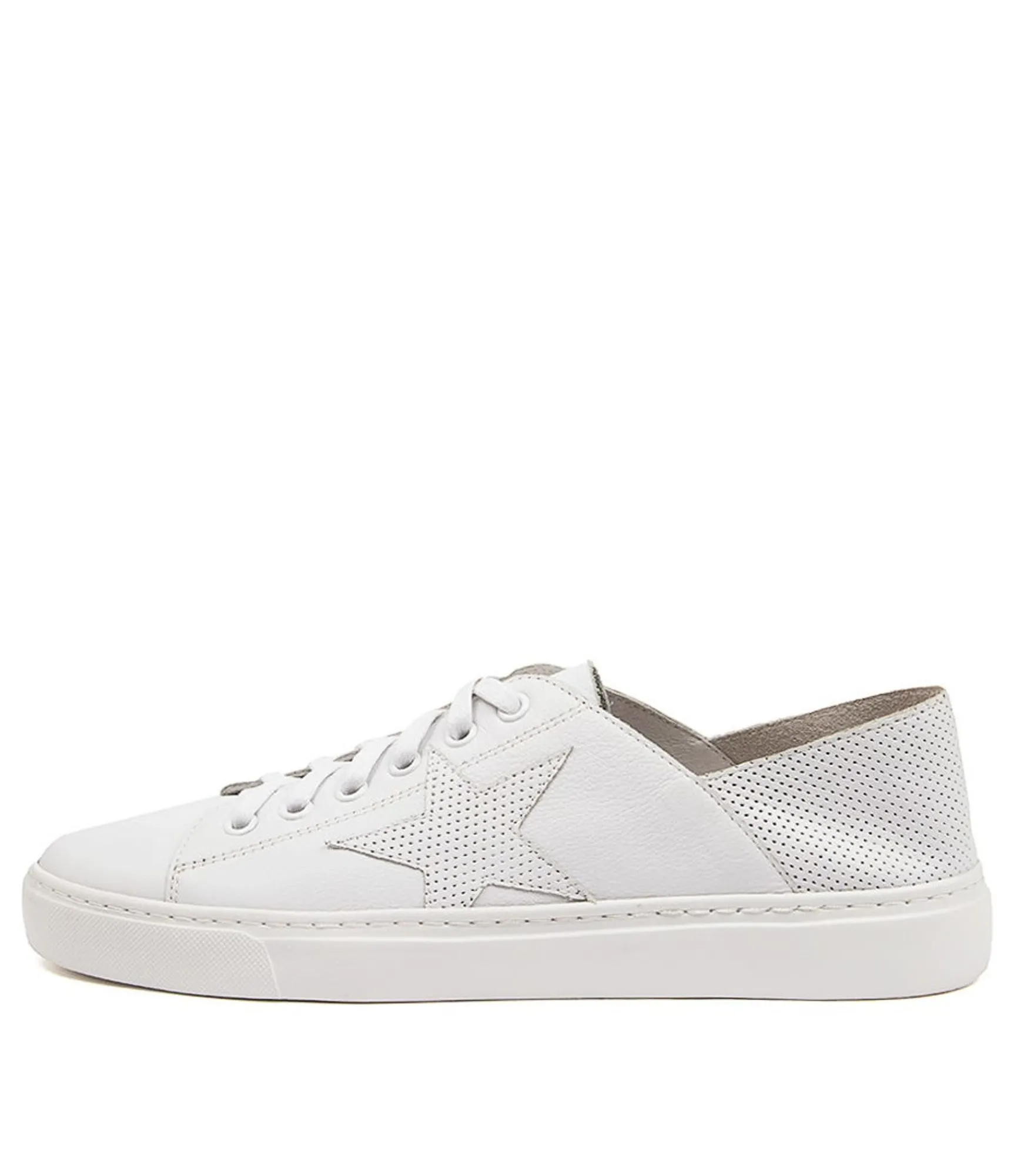 Discount Midas Shoes Osohi White Leather