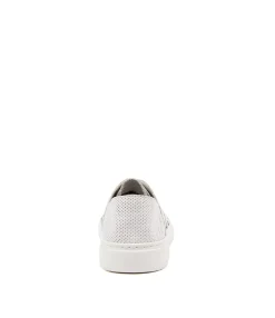 Discount Midas Shoes Osohi White Leather