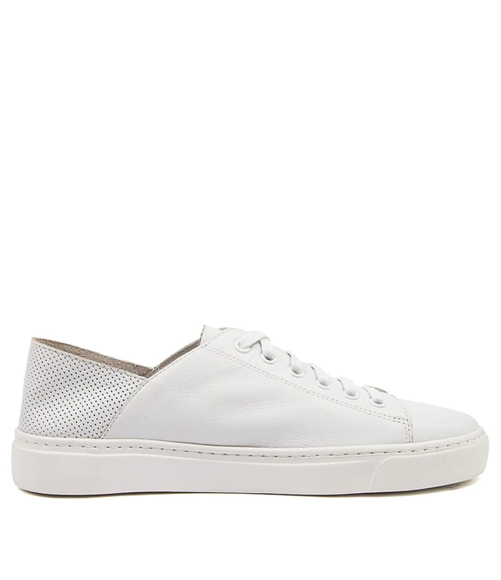 Discount Midas Shoes Osohi White Leather