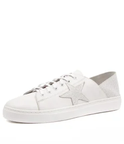 Discount Midas Shoes Osohi White Leather