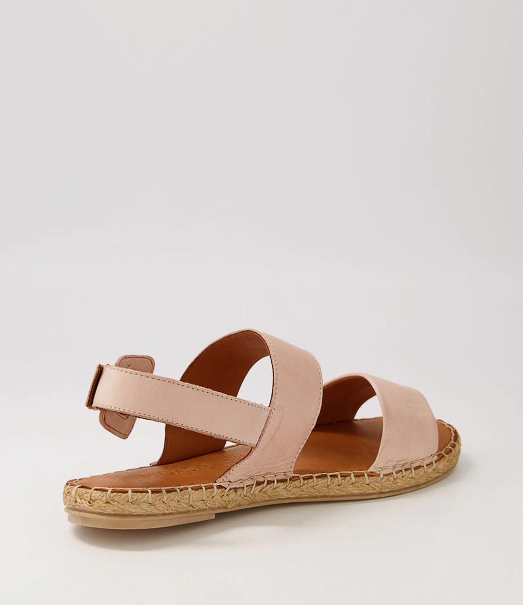 Best Sale Midas Shoes Paisli Nude Leather Sandals