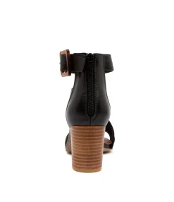 Flash Sale Midas Shoes Perra Black Leather