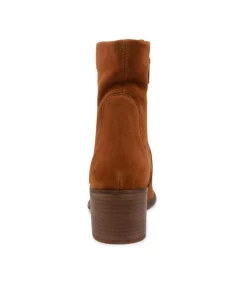 Store Midas Shoes Pettie Cognac Suede