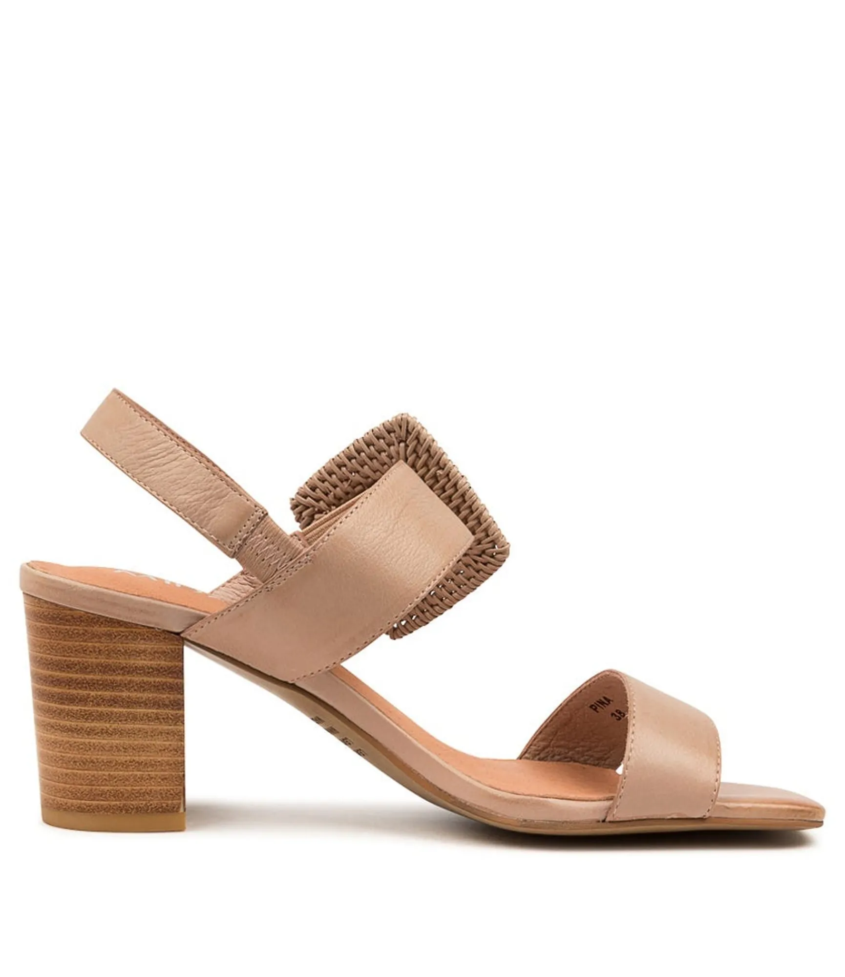 New Midas Shoes Pina Cafe Leather