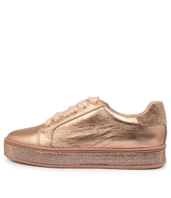 New Midas Shoes Plur Rose Gold-Rose Gold