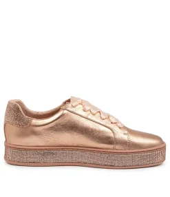 New Midas Shoes Plur Rose Gold-Rose Gold