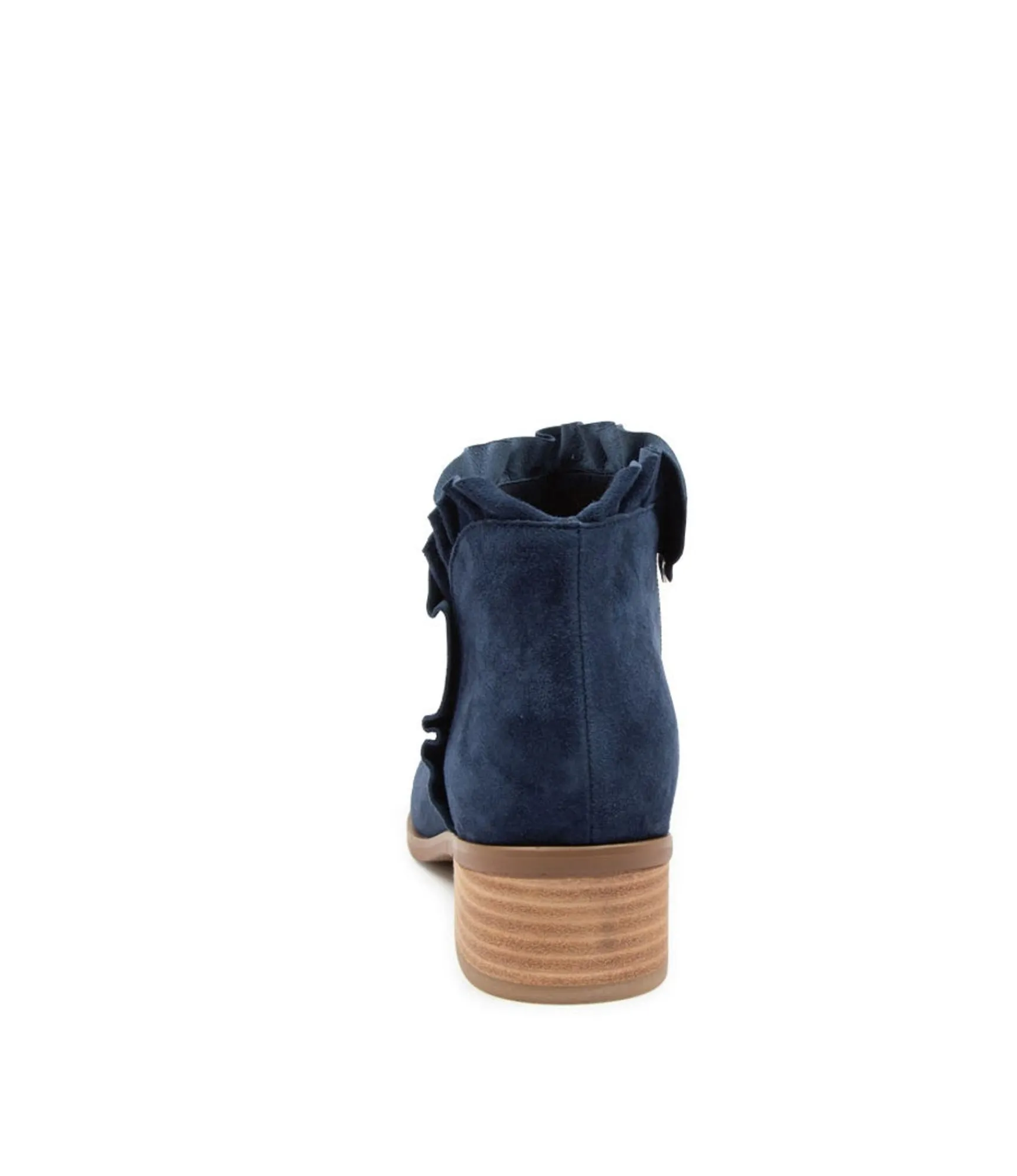 Fashion Midas Shoes Pretti Navy Suede