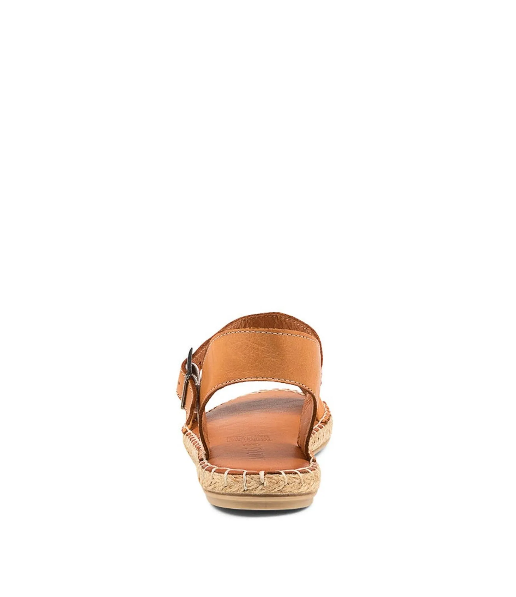 Fashion Midas Shoes Puzzal Tan Leather