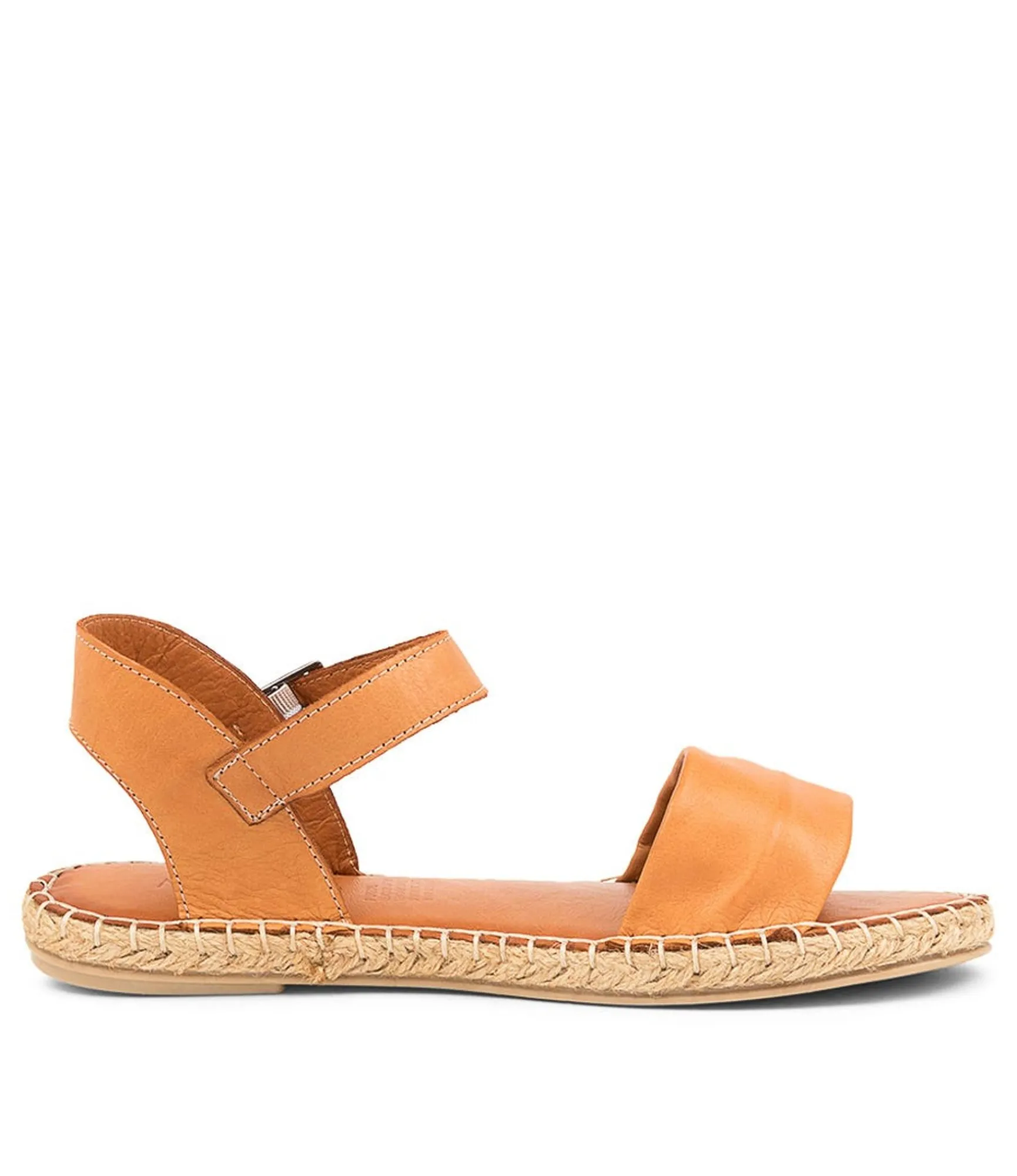 Fashion Midas Shoes Puzzal Tan Leather