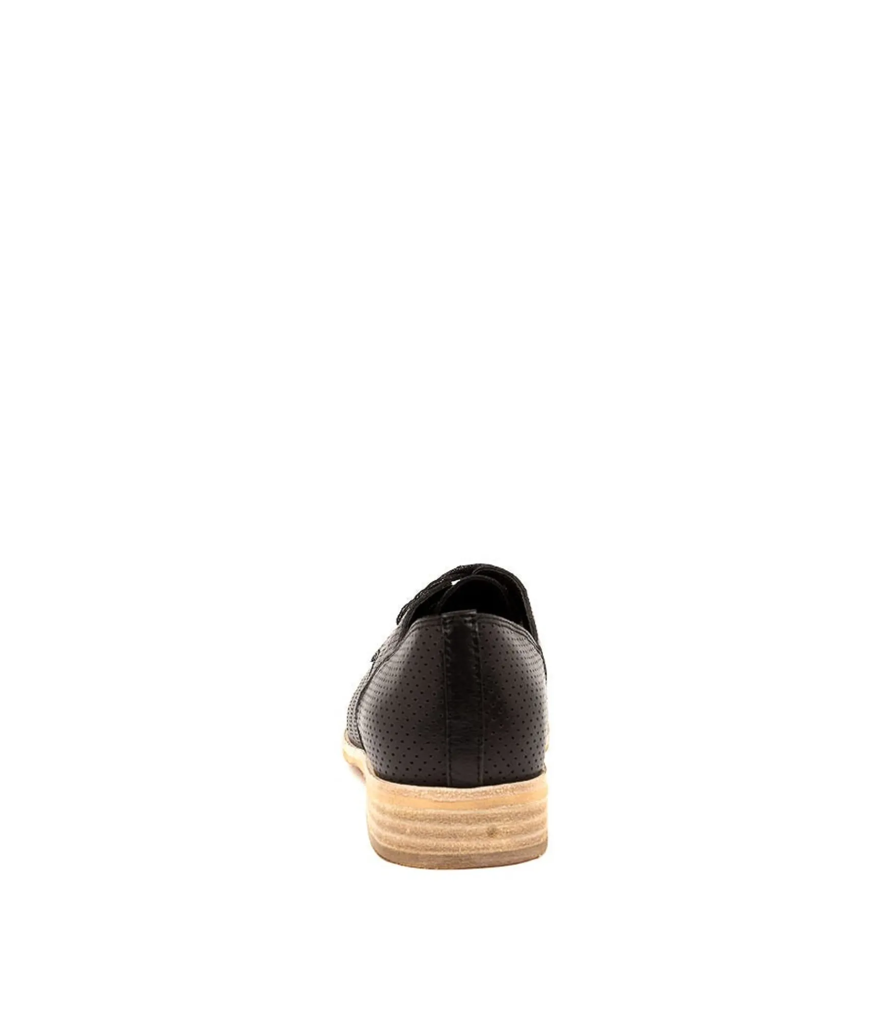 Online Midas Shoes Queka Black Leather