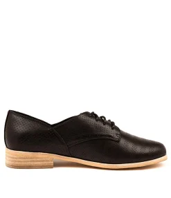 Online Midas Shoes Queka Black Leather