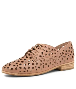 New Midas Shoes Quicked Latte Leather