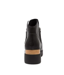 Best Midas Shoes Radeo Black Leather