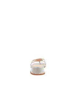 Online Midas Shoes Rave Silver Leather
