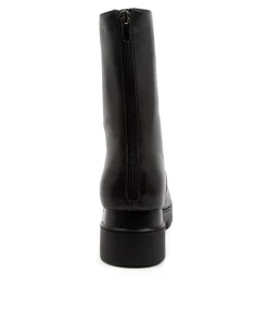 Best Midas Shoes Rocka Black-Black Sole