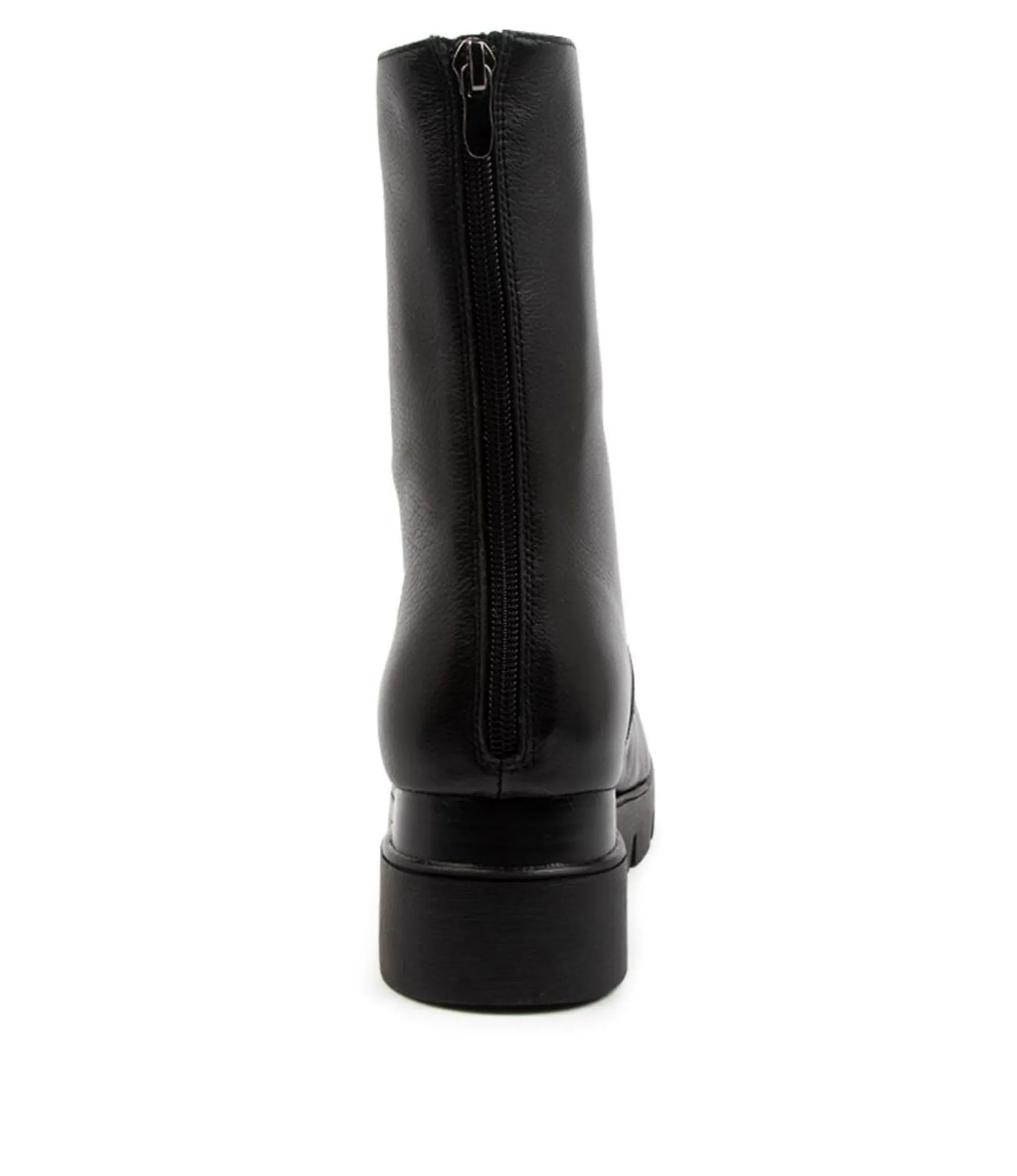 Best Midas Shoes Rocka Black-Black Sole