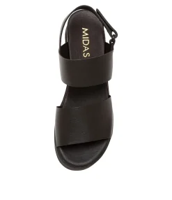 Best Midas Shoes Runa Black-Black&Black