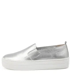Store Midas Shoes Sabel Silver Metallic
