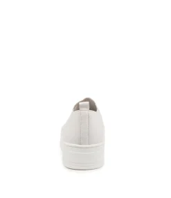 Fashion Midas Shoes Sabel White Leather