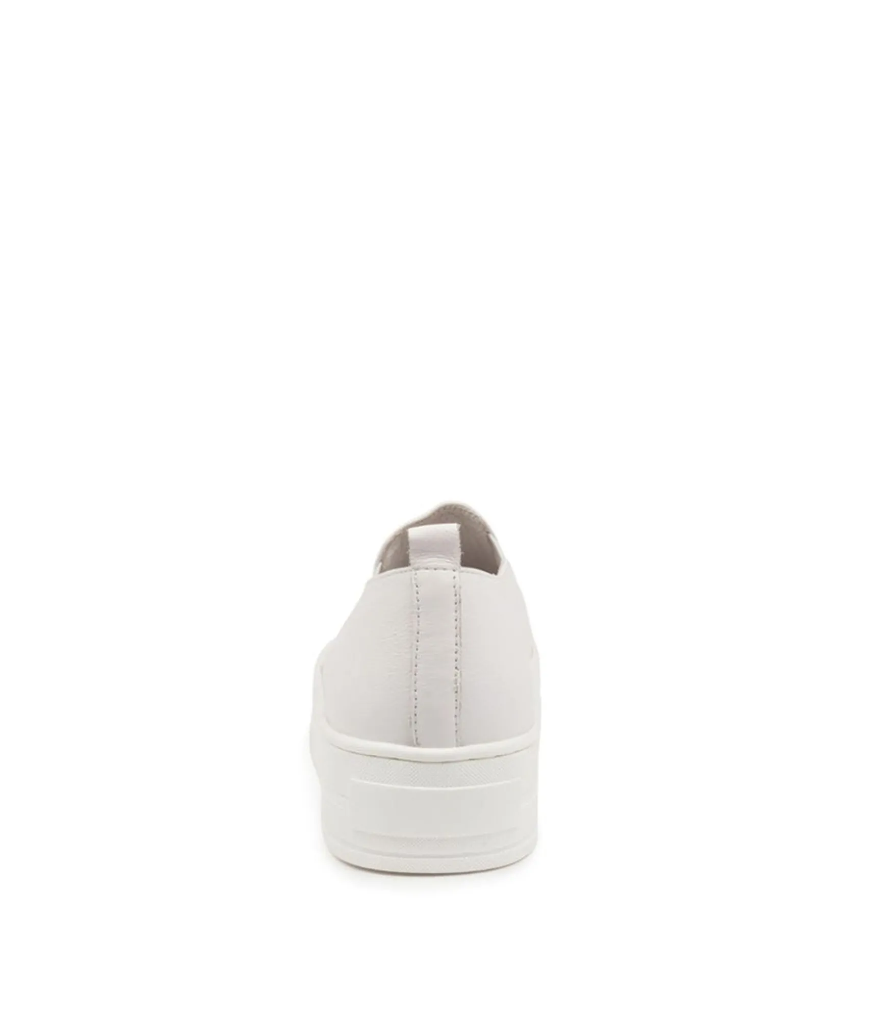 Fashion Midas Shoes Sabel White Leather