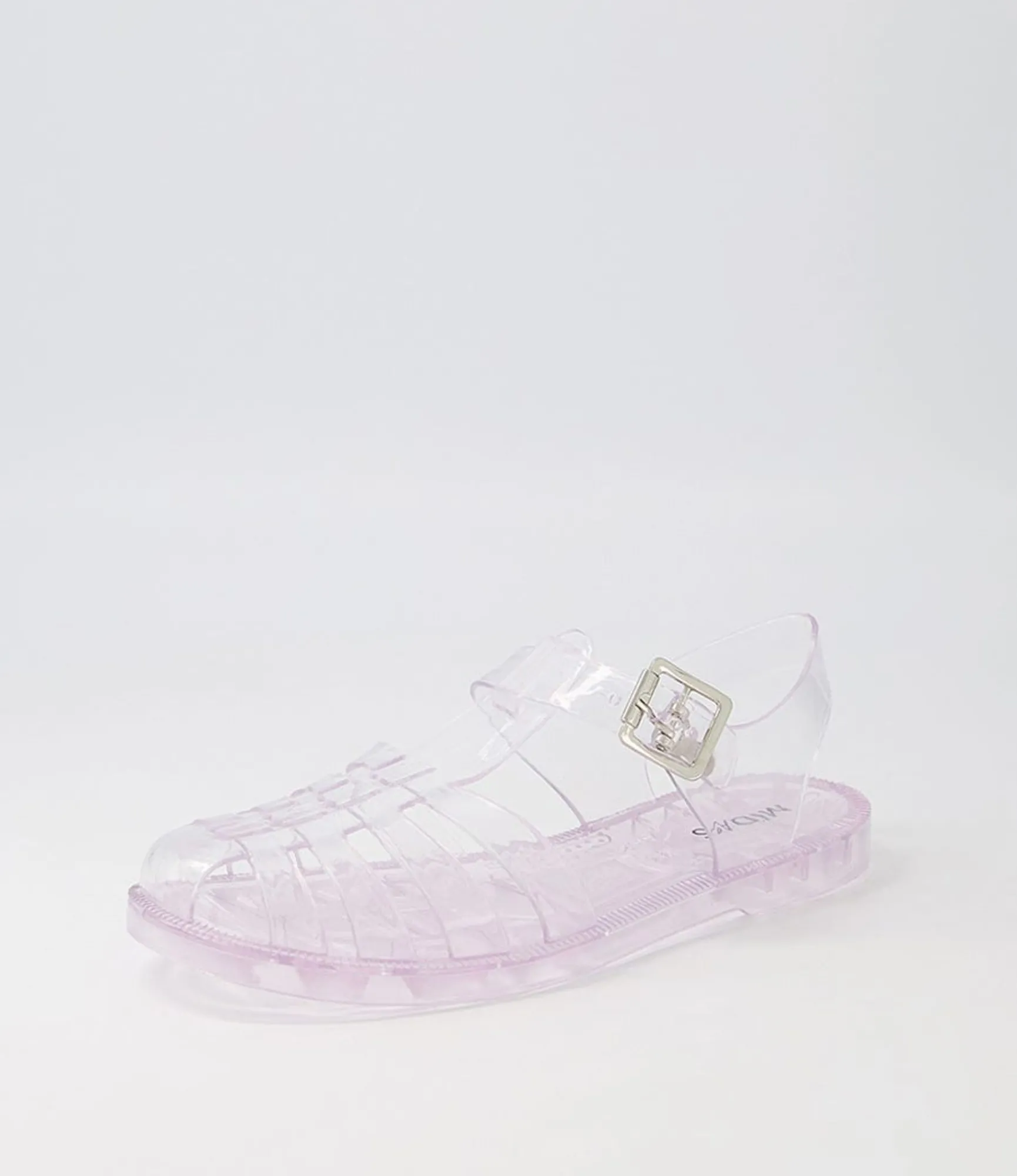 Flash Sale Midas Shoes Sadie Clear Jelly Sandals