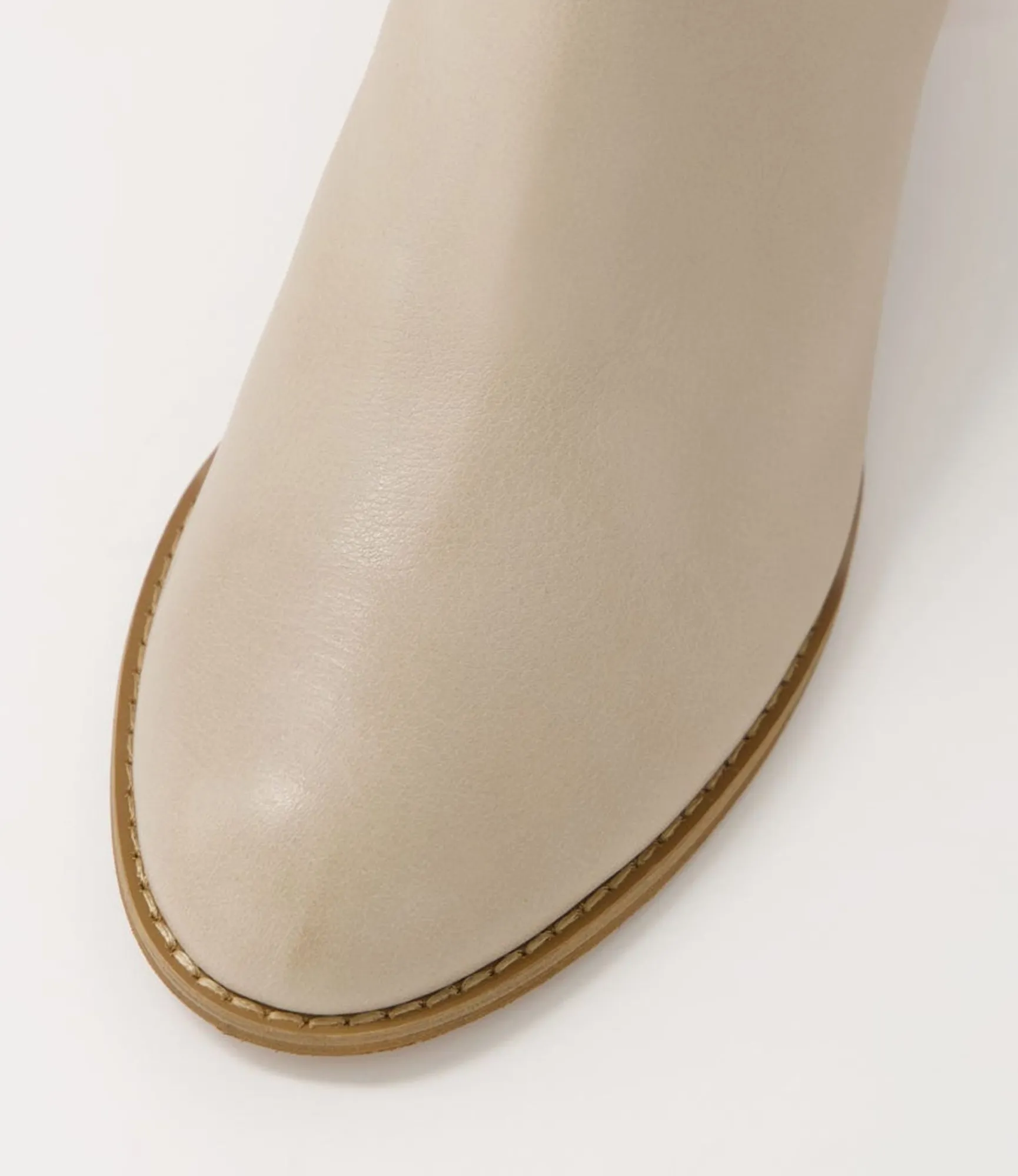 Cheap Midas Shoes Saniti Smoke Leather Ankle Boots