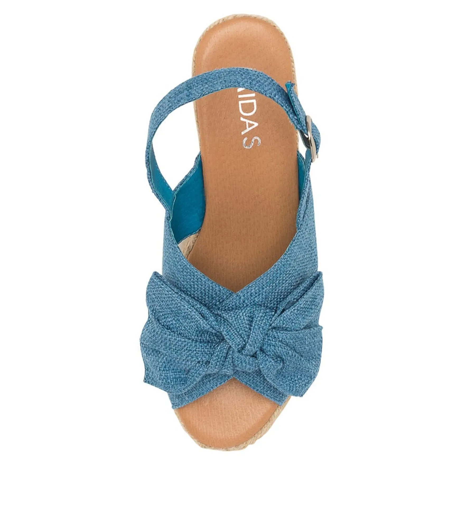 Sale Midas Shoes Santra Denim Fabric