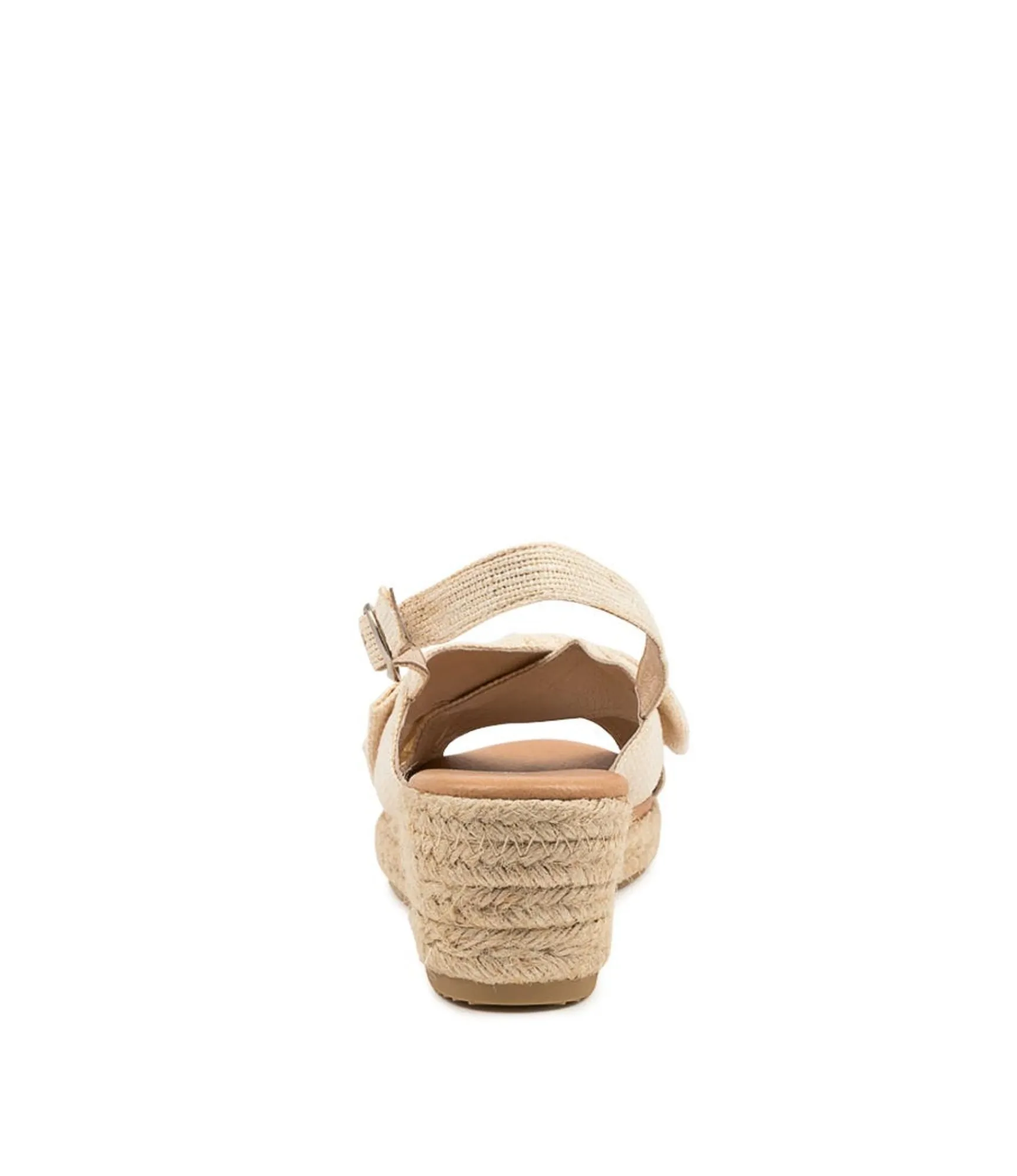 New Midas Shoes Santra Natural Fabric