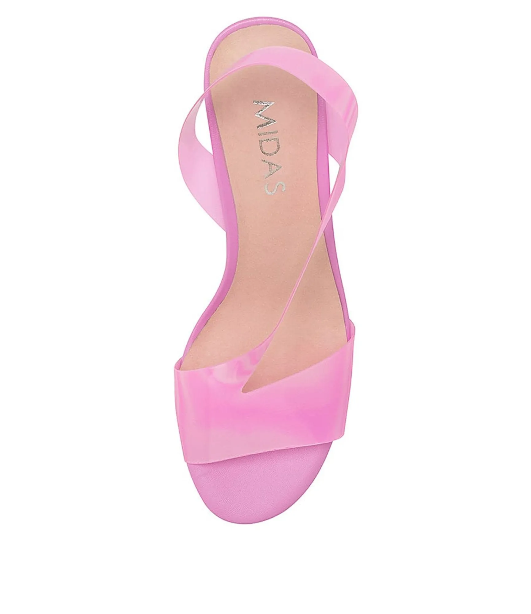 New Midas Shoes Sava Mi Candy Mix Vinylite