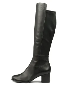Best Midas Shoes Settin Bk Stretch Leather