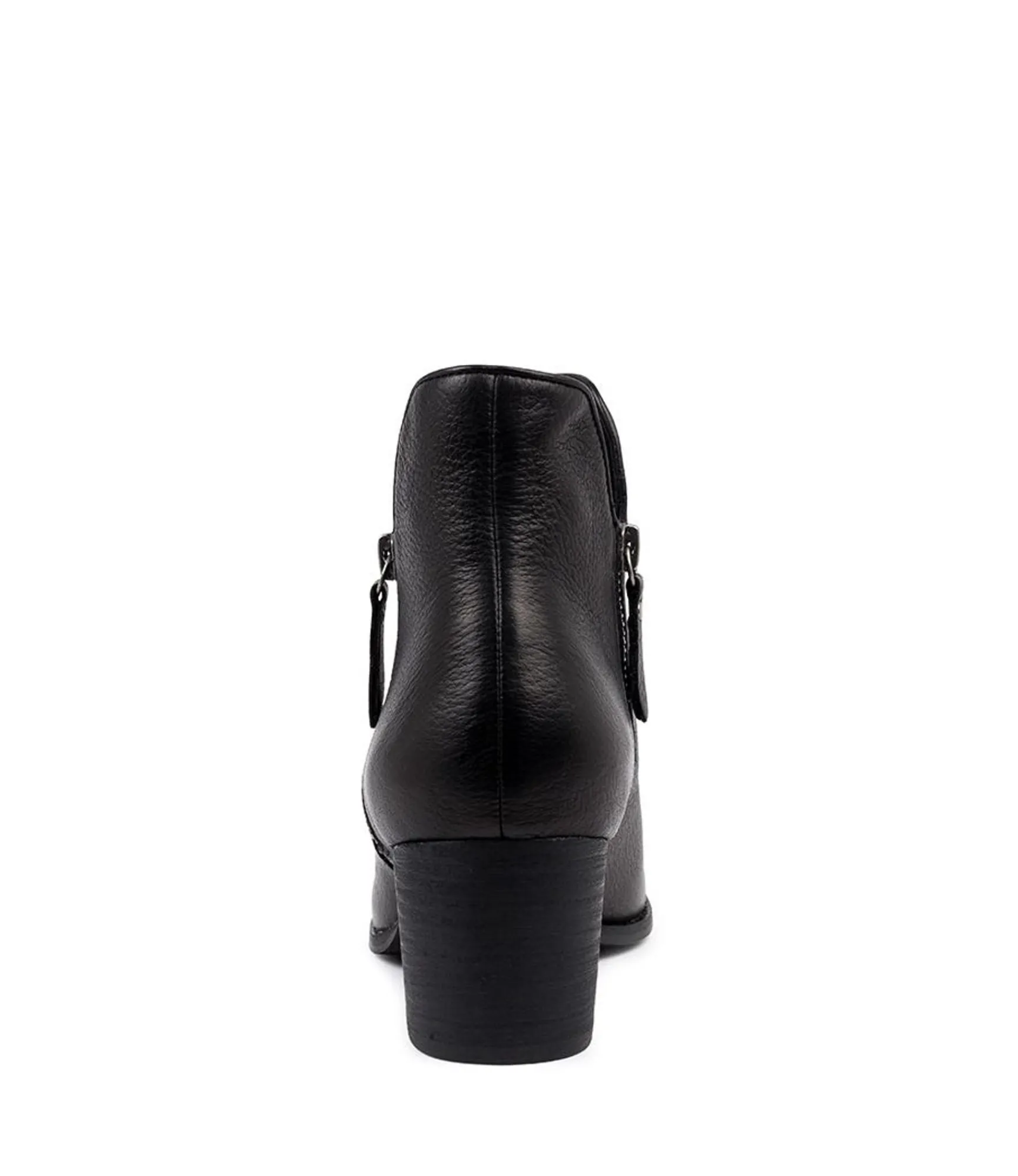 Best Sale Midas Shoes Shaine Black Leather
