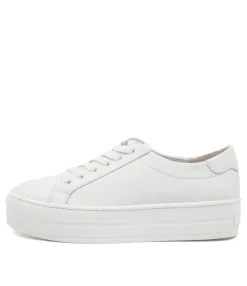 Best Sale Midas Shoes Shelby White Leather