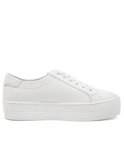 Best Sale Midas Shoes Shelby White Leather