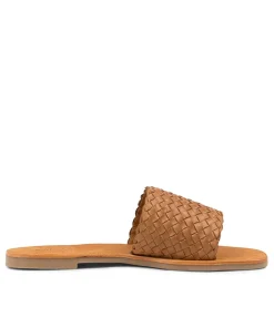 Cheap Midas Shoes Shella Tan Leather