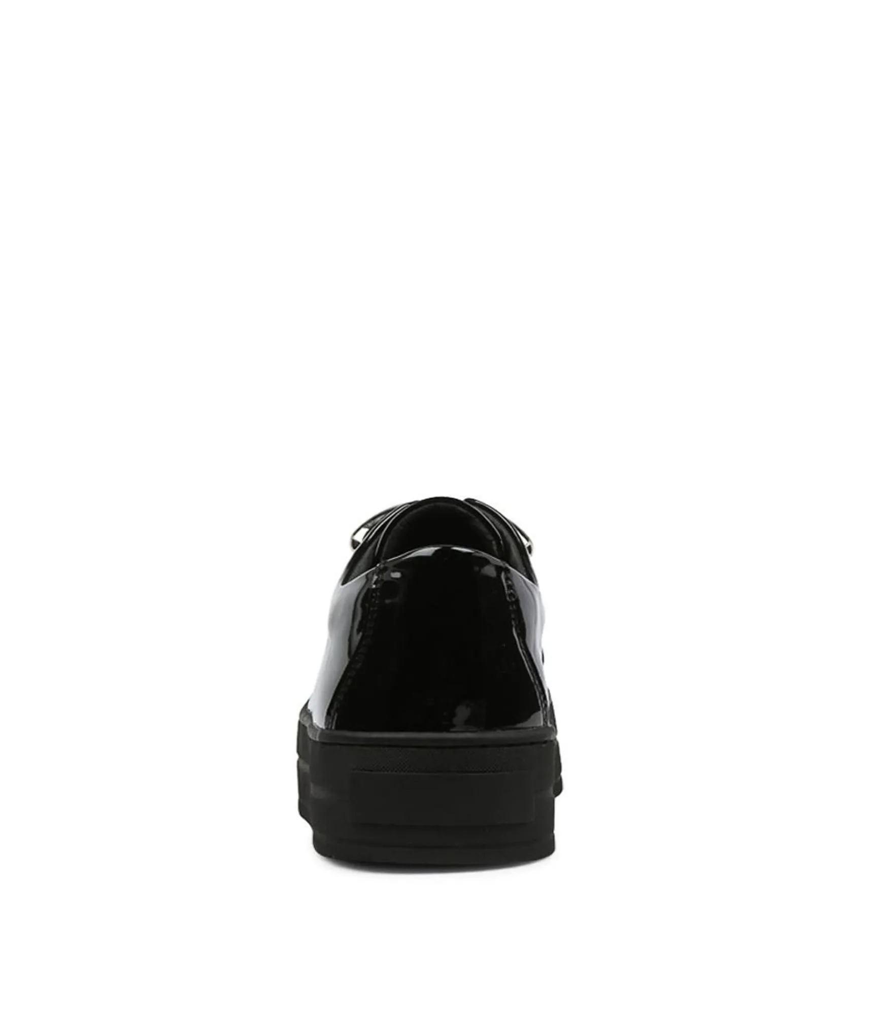 Flash Sale Midas Shoes Shells Black Patent Leather Sneakers Bs