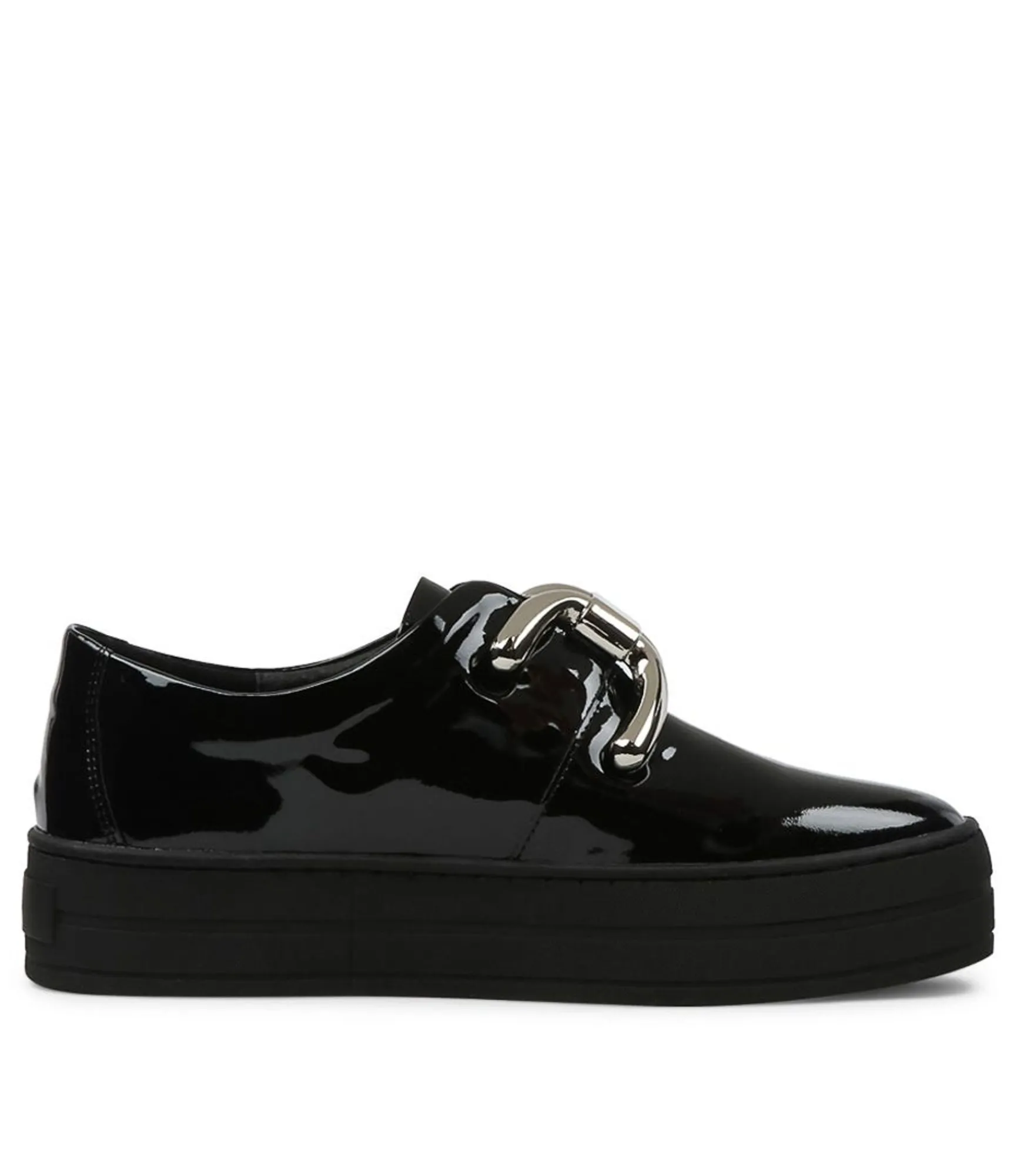 Flash Sale Midas Shoes Shells Black Patent Leather Sneakers Bs