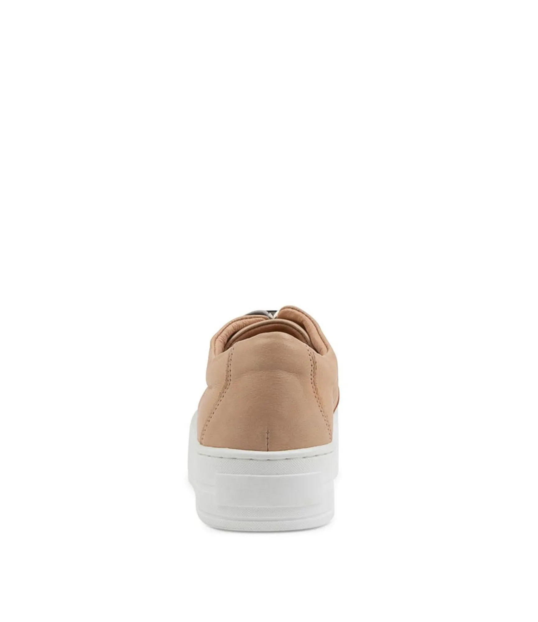 Sale Midas Shoes Shells Caramel Leather Sneakers Ws