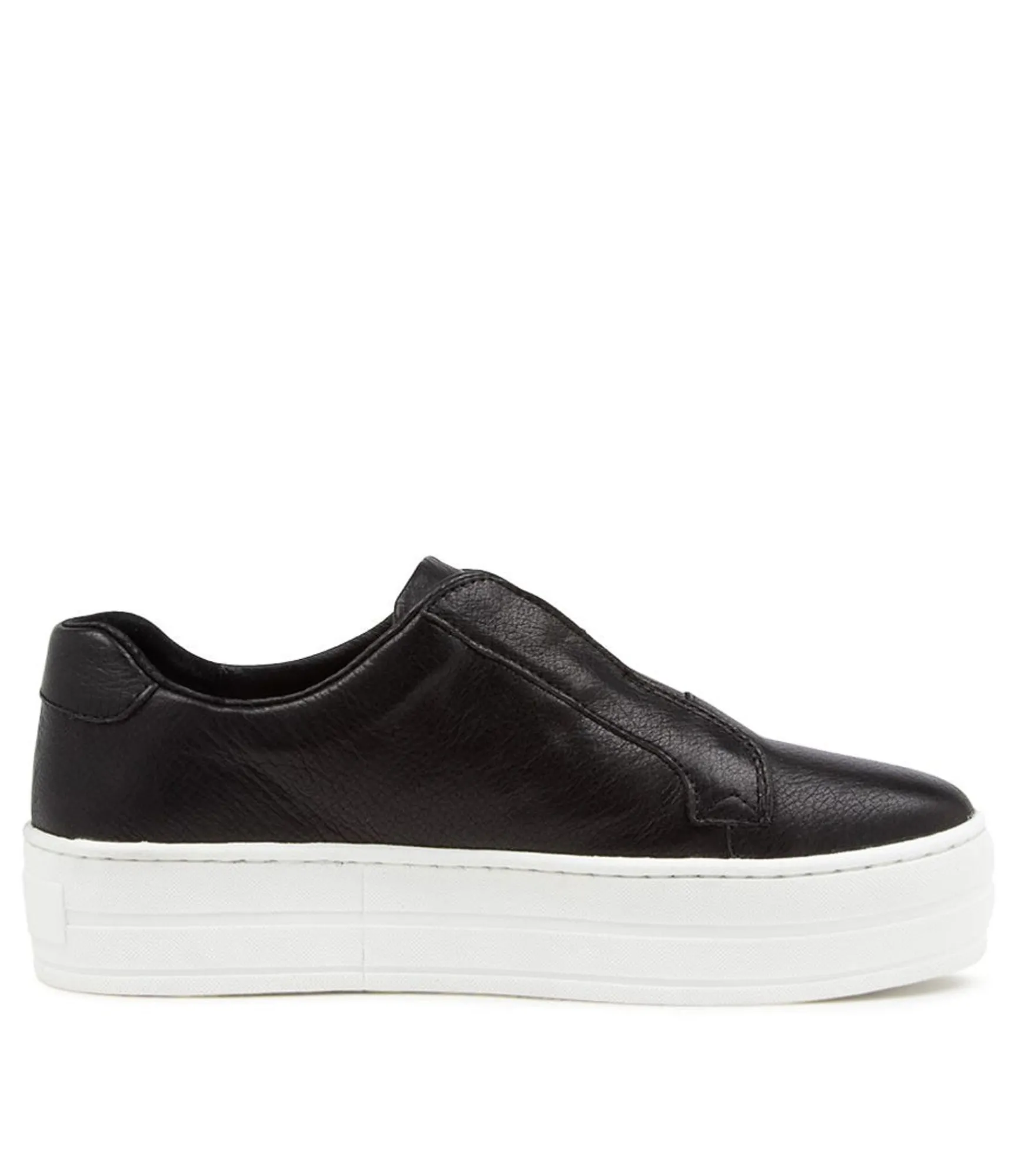 Discount Midas Shoes Shiann Black Leather Sneakers White Sole