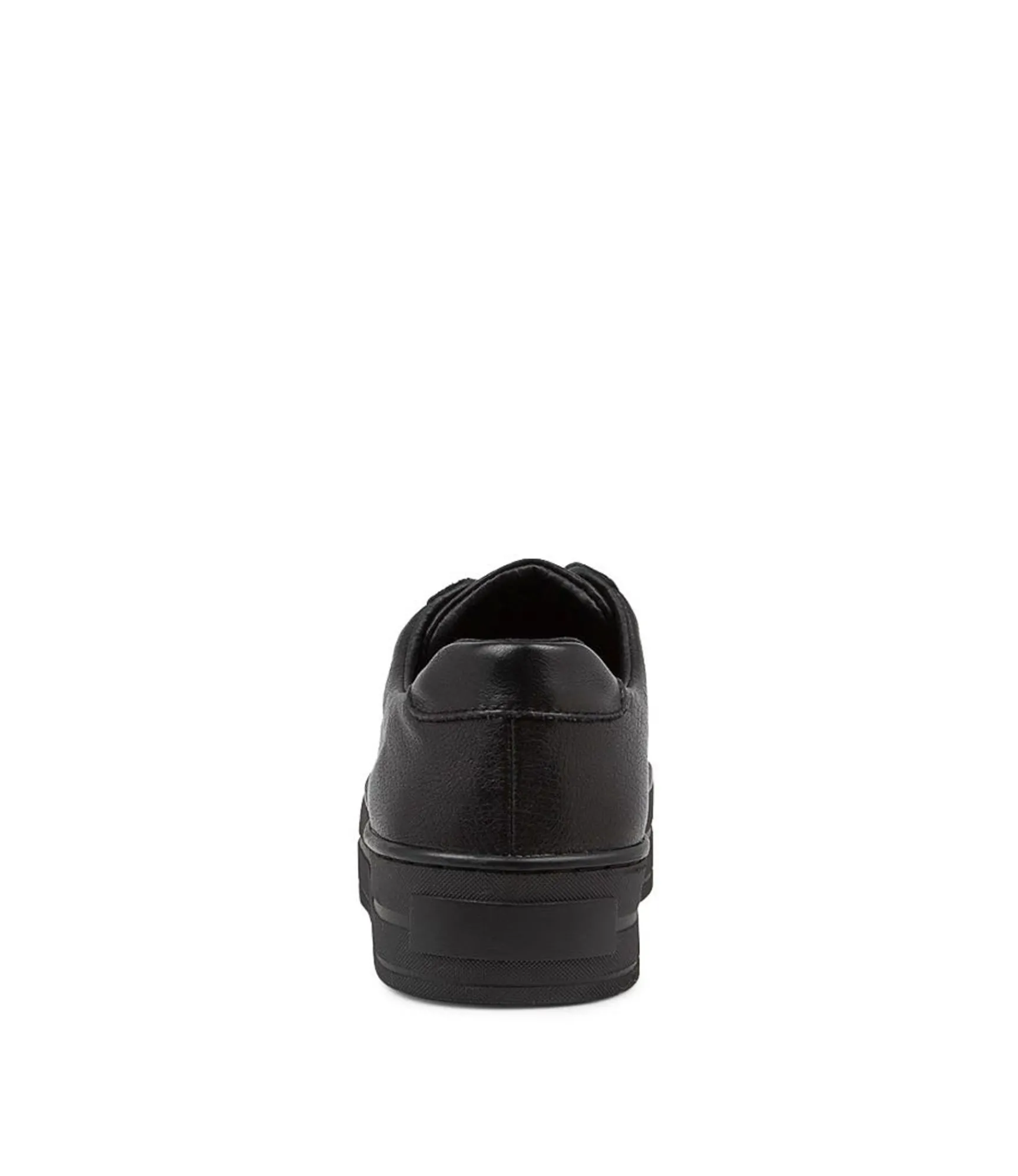 Cheap Midas Shoes Shiann Black-Black Lea