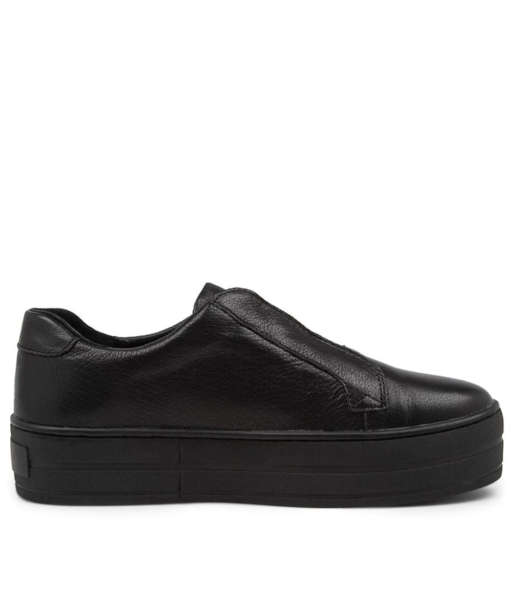 Cheap Midas Shoes Shiann Black-Black Lea