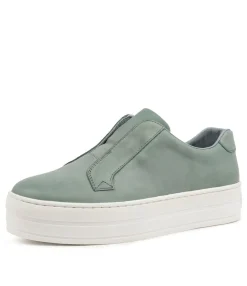 New Midas Shoes Shiann Duck Egg Leather