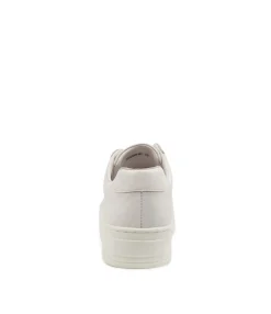 Hot Midas Shoes Shiann White Leather