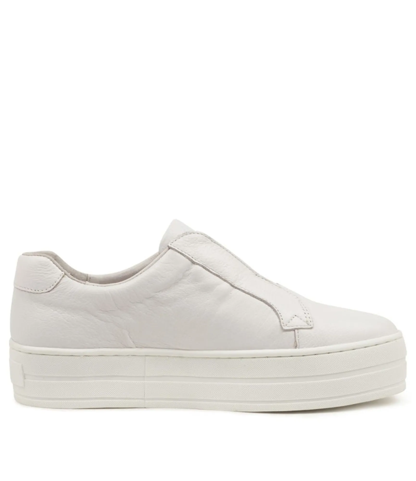 Hot Midas Shoes Shiann White Leather