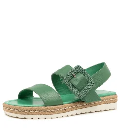 Store Midas Shoes Silo Emerald Leather